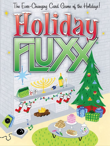 Fluxx Holiday