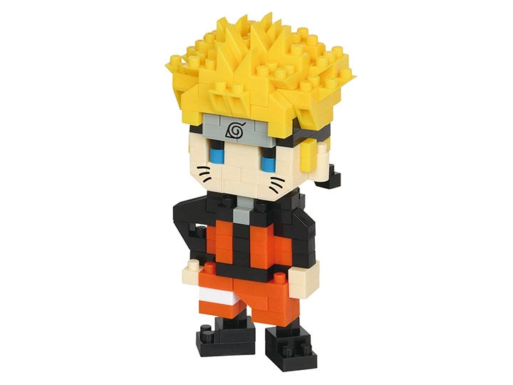 Nanoblock Naruto Shippuden Series NBCC_134 - Naruto Uzumaki