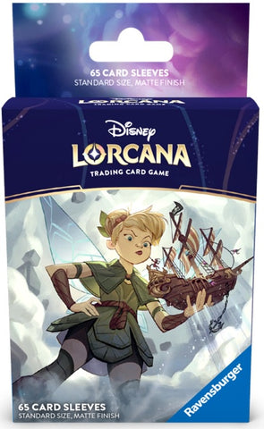 Disney Lorcana: Reign Of Jafar Card Sleeve - Tink