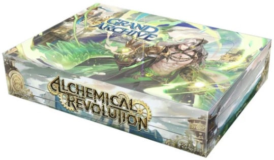 Grand Archive: Alchemical Revolution Alter Edition Booster Box