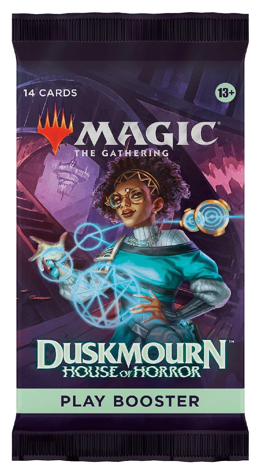 MTG Duskmourn - Play Booster Pack