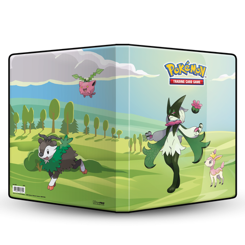 Ultra Pro - Pokemon 9-Pocket Binder Morning Meadows