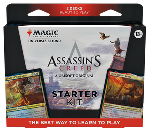 MTG Universes Beyond: Assassin's Creed - Starter Kit