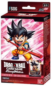 Dragon Ball Super: Fusion World Starter Deck 6 - Son Goku (Mini)