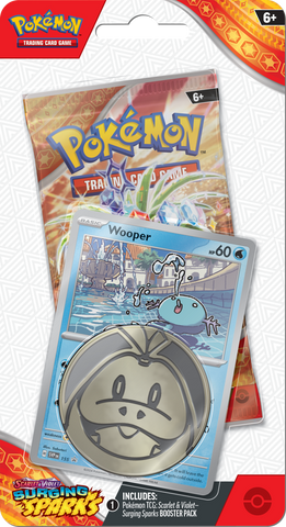surge and sparks booster box Is Surging Boxes a good investment? : r/PokeInvesting Violet 8 Surging Sparks. Pokemon Scarlet & Violet Surging