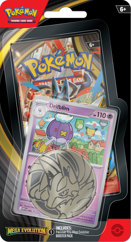 Pokemon Mega Evolution: Base Set Checklane - Drifblim