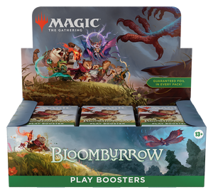 MTG Bloomburrow - Play Booster Box (Pre-Order) (ETA August 2nd, 2024)