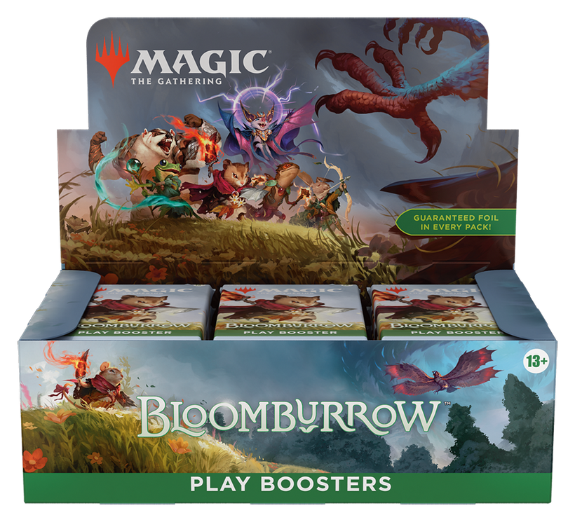 MTG Bloomburrow