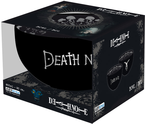 Death Note Bowl 600ml [ABYstyle]