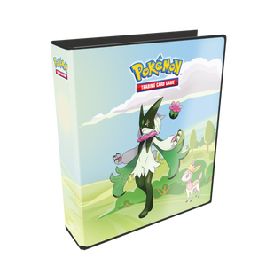 Ultra Pro - Pokemon Binder Album 2" - Morning Meadows