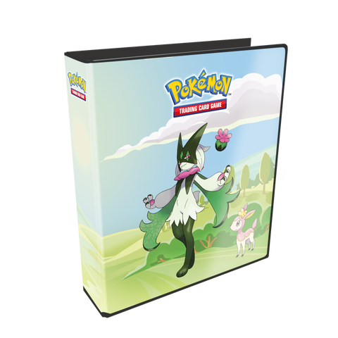 Ultra Pro - Pokemon Binder Album 2" - Morning Meadows