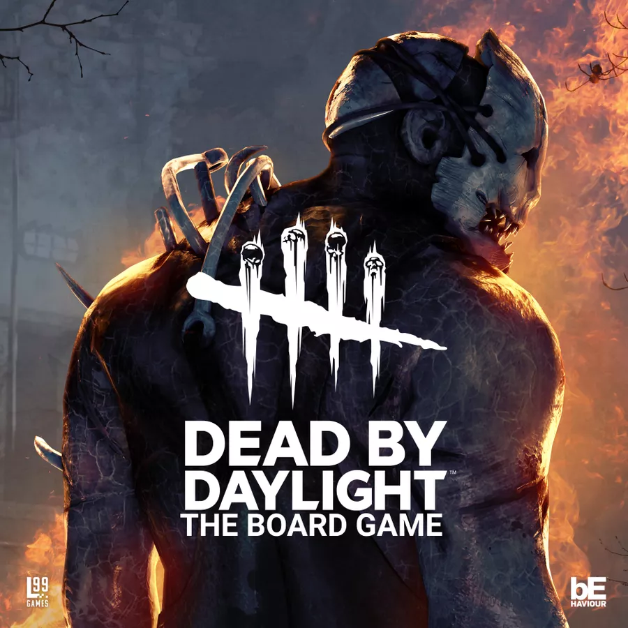 Dead by Daylight the Board Game