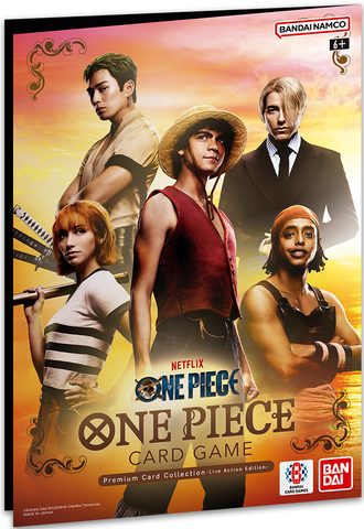 One Piece Card Game: Premium Card Collection Live Action
