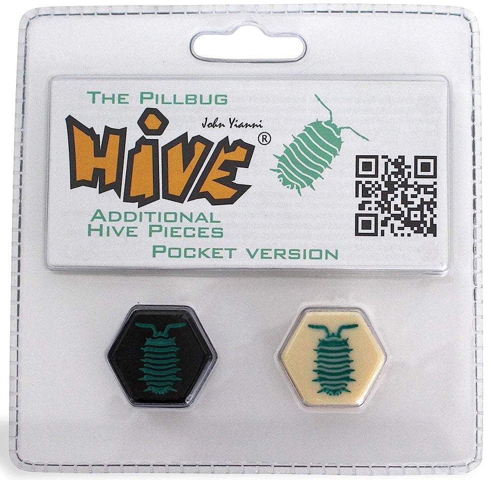 Hive: The Pillbug Pocket Edition