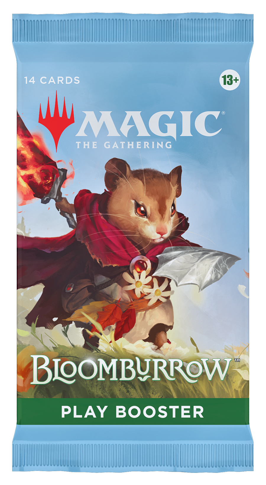 MTG Bloomburrow - Play Booster Pack