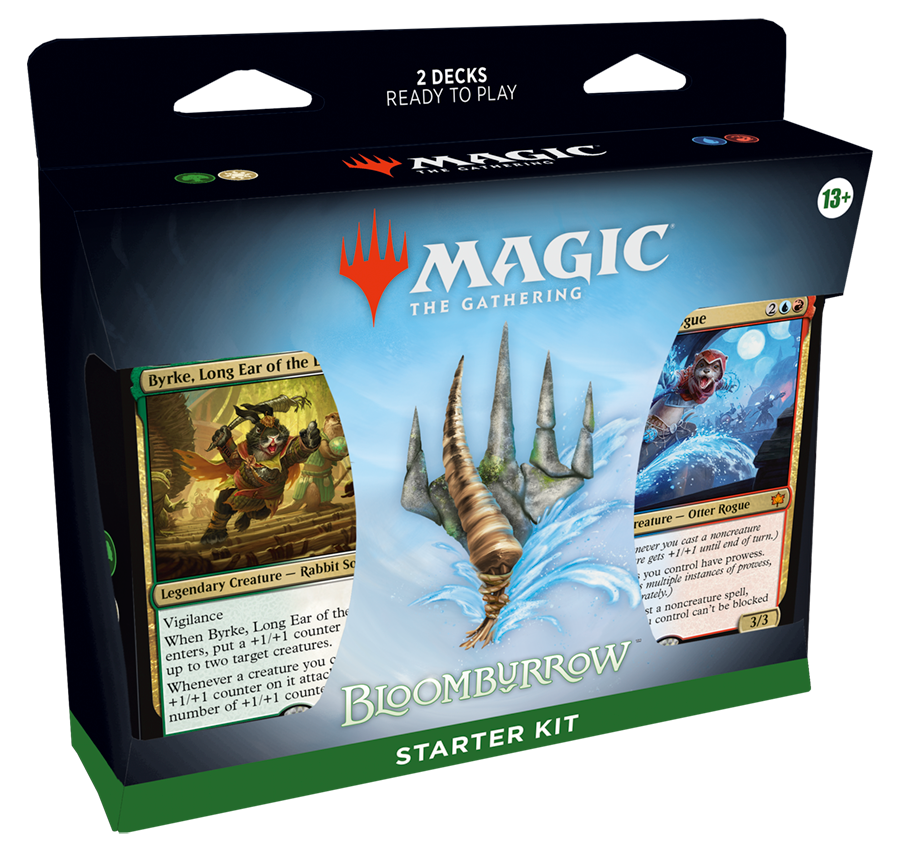 MTG Bloomburrow - Starter Kit