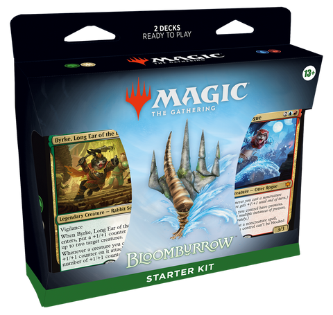 MTG Bloomburrow - Starter Kit