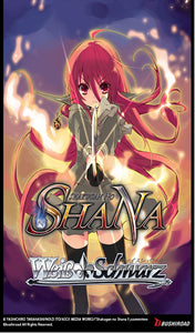 Weiss Schwarz: Shakugan No Shana Premium Booster Box - English Edition