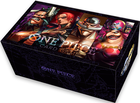 One Piece Card Game: Special Set - Former Four Emperors