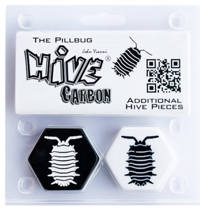 Hive: The Pillbug Carbon Edition