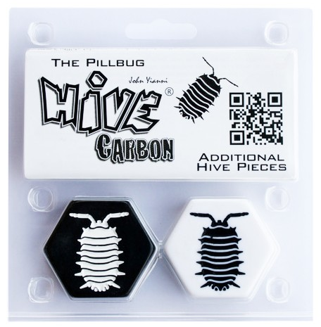 Hive: The Pillbug Carbon Edition