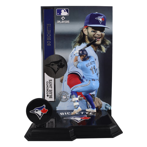 MLB Baseball Toronto Blue Jays Bo Bichette McFarlane's SportsPicks 7" Figure Legacy Series Figure #7