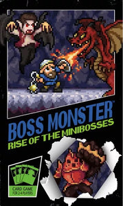 Boss Monster 3: Rise of the Minibosses (Standalone Expansion)