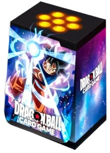 Dragon Ball Super: Cardcase Fusion World V1 - Son Goku