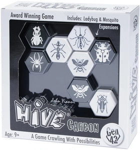 Hive: Carbon - Board Game