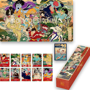 One Piece Card Game: English 1st Anniversary Set