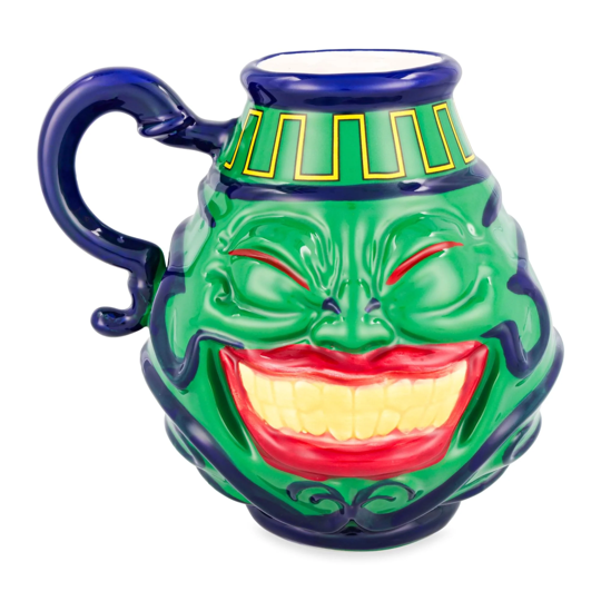 Yu-Gi-Oh! Pot Of Greed Sculpted 20oz Ceramic Mug