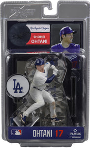 MLB Baseball Los Angeles Dodgers Shohei Ohtani McFarlane's SportsPicks 7" Figure Legacy Series Figure #10