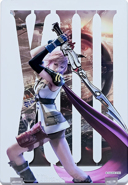 Ultra Pro 35pt One-Touch Edge: Lightning - White Front Design (Single)