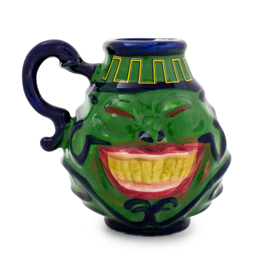 Yu-Gi-Oh! Pot Of Greed Sculpted 3" x 2" Ceramic Mini Mug
