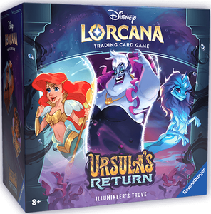 Disney Lorcana: Ursulas Return Illumineer's Trove