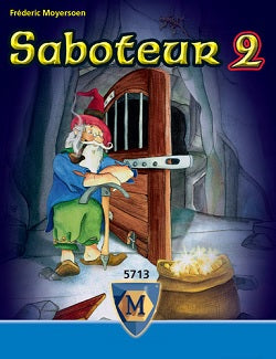 Saboteur 2 Expansion