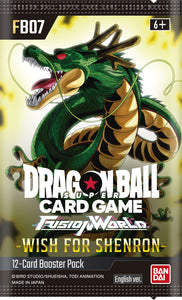 dragon ball super card game series 7 pre release set Dragon Ball Super: Fusion World Set 7