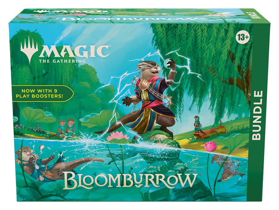 MTG Bloomburrow - Bundle