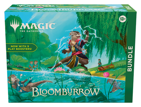 MTG Bloomburrow - Bundle