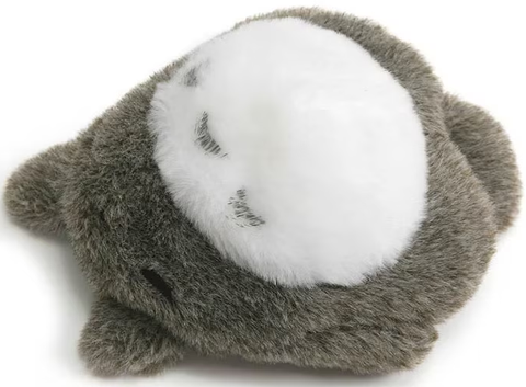 Studio Ghibli Laying Down Totoro Beanbag (S) Plush