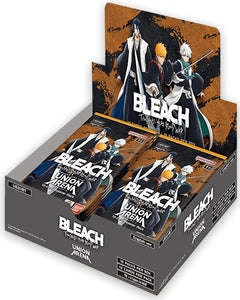 Union Arena Bleach Thousand-Year Blood War Booster Box