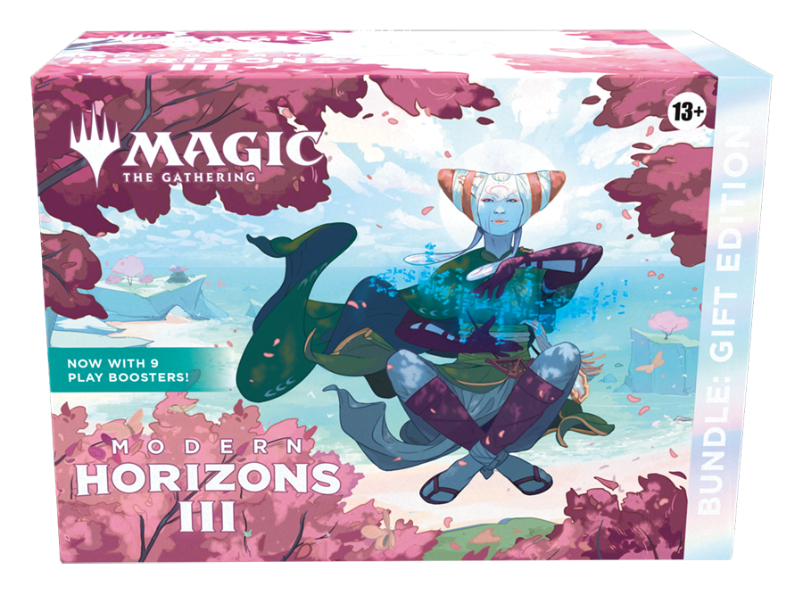 MTG Modern Horizons 3 - Gift Edition Bundle