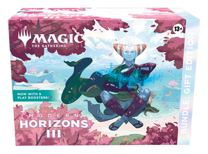 MTG Modern Horizons 3 - Gift Edition Bundle