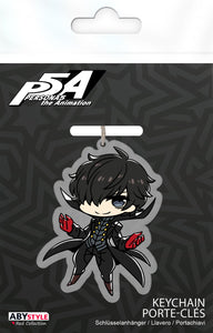 Persona 5 Metal Keychain - Joker [ABYStyle]