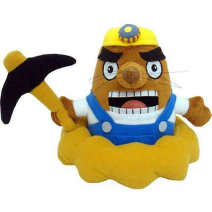 Resetti Animal Crossing Plush