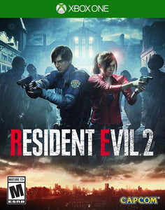 Resident Evil 2 (2019) - Xbox One