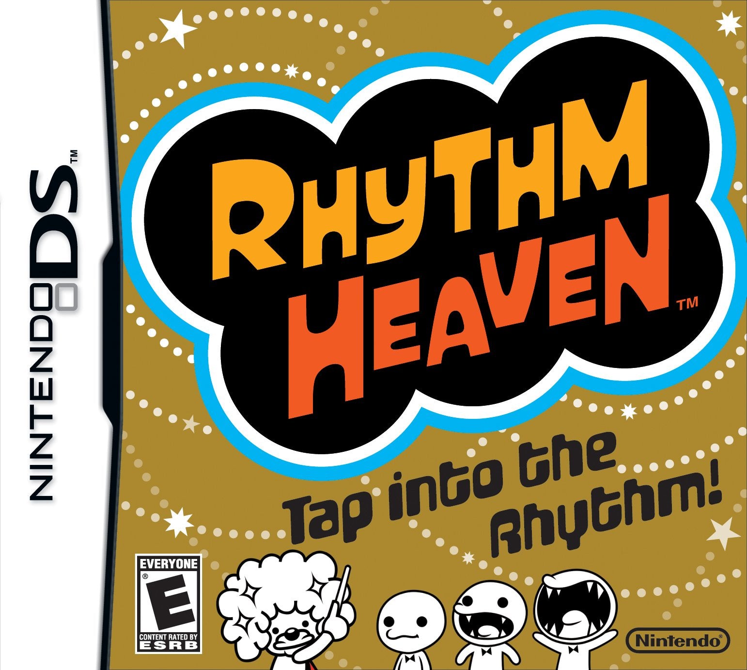 Rhythm Heaven - DS (Pre-owned)