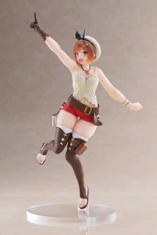 ATELIER RYZA: EVER DARKNESS & THE SECRET HIDEOUT RYZA TAITO FIGURE