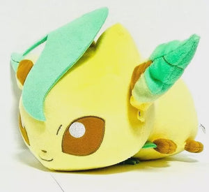 Pokemon Leafeon Kororin Plush