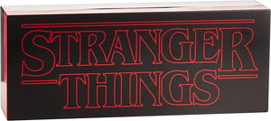Stranger Things Logo Light [Paladone]